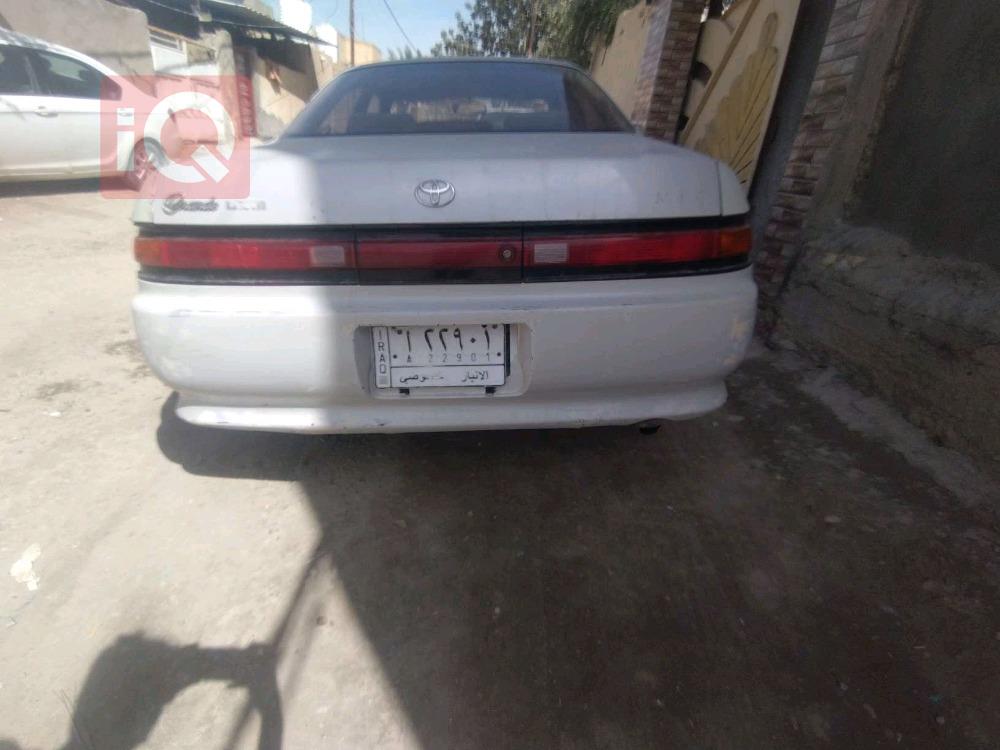 تويوتا II مارك
